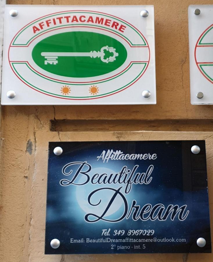 Beautiful Dream Hotel La Spezia Ngoại thất bức ảnh