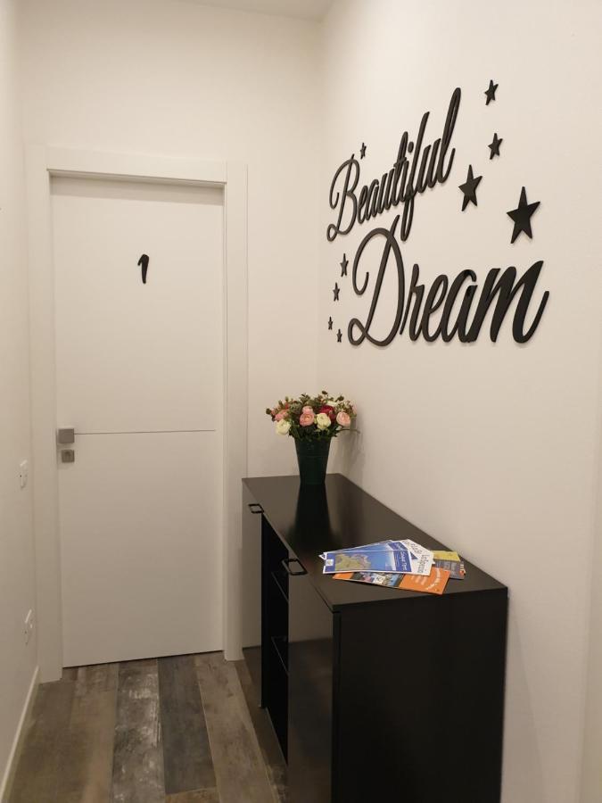 Beautiful Dream Hotel La Spezia Ngoại thất bức ảnh
